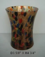 mosaic glass bathroom sets
