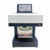 Most popular cappuccino latte coffee printer with CE certificate