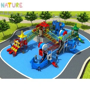 Most popular good quality kids playground outdoor timekeeping outdoor playground