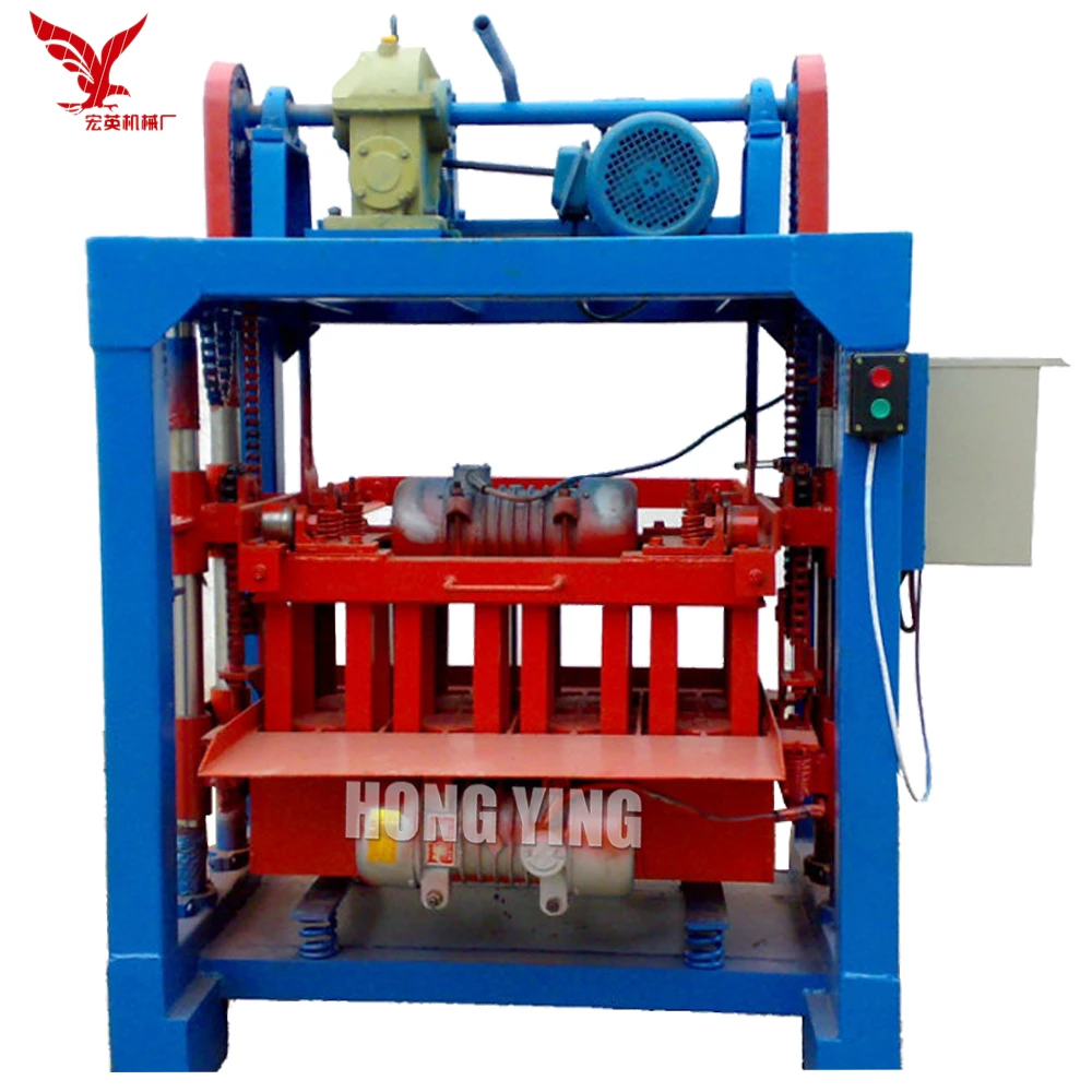 most profitable products mini brick factory / machine for small business