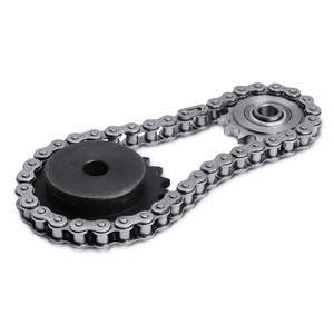 Motorcycle chain and Rear sprocket kits