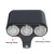 Import Motorcycle Handlebar Switches 22mm Headlight Fog Light ON-OFF W/ Indicator Light from China