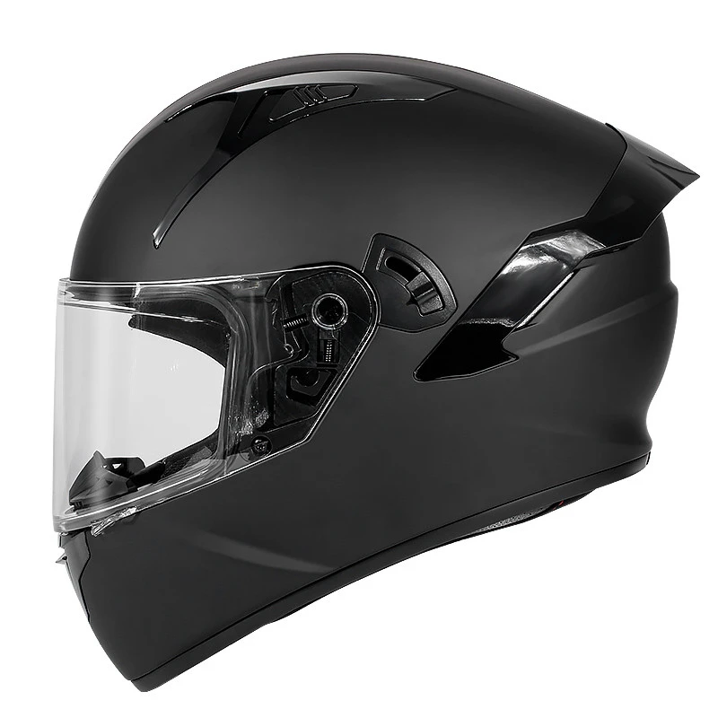 MOTOWOLF ABS HD Anti-fog Smart Bluetooth Motor accessories Motorbike Motorcycle Helmet For Riding