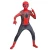 Import Movie Game Costume Parent-children Parallel Universe Black Spider Jumpsuit Adult Anime Cosplay Spiderman Halloween Costume from China