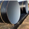 MSCL Pipes used for water treatment projects