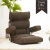 Import Multi-function Adjustable Folding Lazy Recliner Waist Support Floor Sofa Chair from China