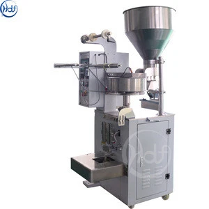 Multi-function vertical packaging machine pouch granule packing machine