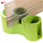 Multi-functional Vegetable and Fruits Tools Grater Peeler with Knife Sharpener