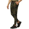 Multi Pocket Rip Stop Men Trousers Casual Working Cotton Cargo Pants Tactical Hiking Pants For Mens
