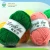 Import MultiColor 100% Acrylic Knitting Line Woolen Yarn for DIY from China