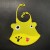 Import Multicolor cartoon silicone baby bib from China