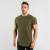 Import Multicolor Quick Dry Short Sleeve Sport T Shirt Gym Jerseys Fitness Shirt Trainer Running T-shirt Mens Breathable Sportswear from China
