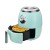 Import Multifunction No oil and no smoke eco friendly air fryer pot cheap from China