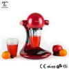 Multifunctional national 4-in-1 food processor, commercial food processor, automatic blender food processor