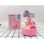 Import musical box classic Gift hand crank wind up Music boxes with train set toys from China