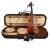 Import Musical handmade professional violin with accessories from China