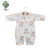 Import Muslin tree 100% cotton boutique baby romper, newborn baby long sleeve romper from China