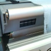 Mutoh valuejet 1638 roll to roll industrial direct inkjet textile printer