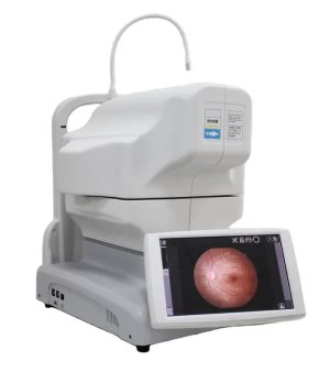 MY-V036B Other optics instruments fully automated non-mydriatic retinal ophthalmic fundus camera with FFA