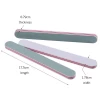 NA036 Nail Files Brush Durable nail Buffing Grit Nail Art Accessories Professional Sanding Files For Manicure Polishing Grinding