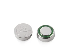 Naccon Manufacturer Hot Alkaline Button Cell Battery 1.5V AG8 Lr55 1121 AG8