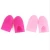 Import Nail Care Tool Product Cheap Custom Colorful Waterproof 5pcs/set Silicone Soak Off Cap for Nail Polish Remover from China
