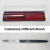 Import NAIL TALK Great Quality Personalized 100% Pure Sable Acrylic Handle Uv Gel Kolinsky Nail Brush from China