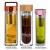 Import Natural Bamboo Stainless Steel Vacuum flask china Insulated Bottles Wholesale termos bamboo from China