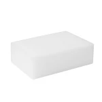 Natural biodegradable reusable kitchen cleaning magic sponge eraser