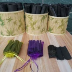 Natural Good Healthy Quick Lighting Bamboo bbq charcoal