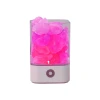 Natural Himalaya Salt Lamp Crystal Salt LED Night Light USB Mountain Salt Lamp