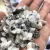 Import Natural quartz white moonstone gravel tumble stone from China