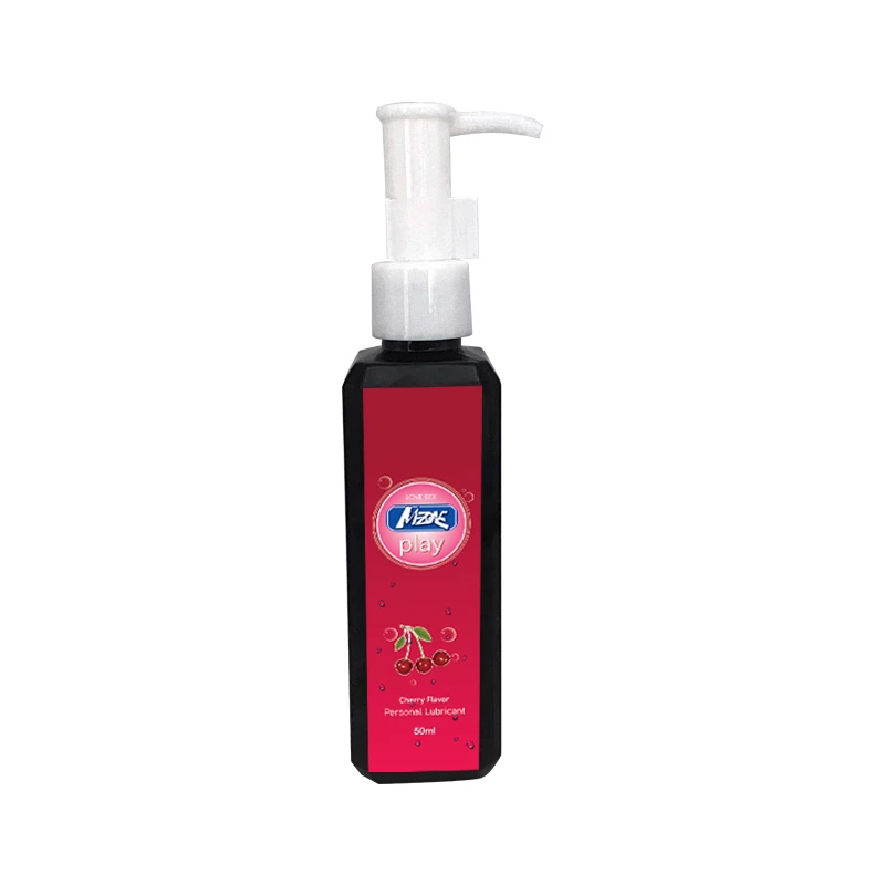 Natural Sex Anal Flavored Personal Lube Lubricant Oil Gel