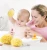 Import Natural Soft Baby Bath Sponge for Baby Shower from China