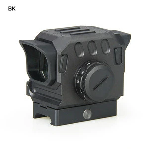 New!!! / 1.5MOA Red Dot Scope Military Tactical Red Dot Sight for Outdoor Hunting HK2-0127