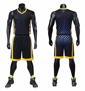 New 2020-21 Basketball Uniform In Stock