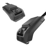 New AHD Camera Dual Lens Dashcam in Car Black Box 2CH 1080P Mobile DVR for Fleet Management Support CMSV7 Wialon