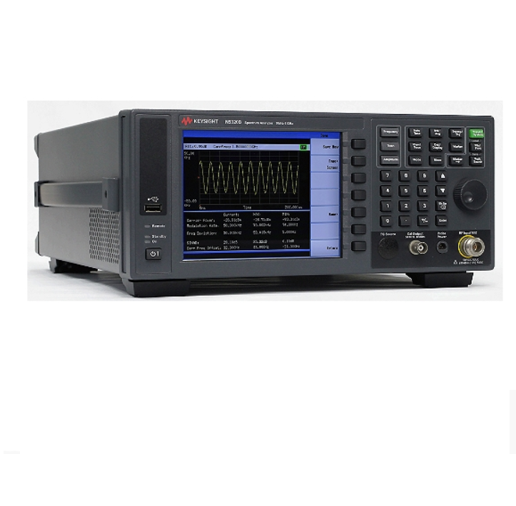 New and Original Keysight Agilent N9320B RF Spectrum Analyzer (BSA), 9 kHz to 3 GHz