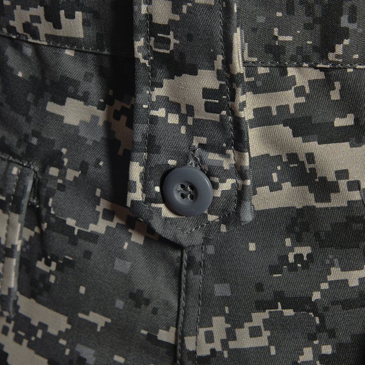 Buy New Army Uniform Pattern Custom Malaysian Military Style Uniform With Durable Material Sale