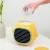 Import New arrival home appliances cooling fan lemon portable usb air cooler fan from China