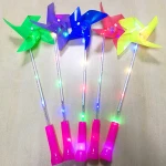 New Arrival LED Led Lighted Windmill for Kids
