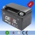 Import New arrival logo OEM 12v sealed MF motorcycle battery 6mf7a from China
