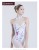 Import New Arrival Printed Ballet Leotards Performance Dancewear Leotards For Women from China