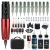Import New Arrival Professional Tattoo Machine Set Rotary Tattoo Needle Full Complete Tattoo Machine Kit from China