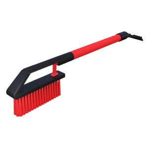 New arrival Roman series snow removal ice sweeper snow brush