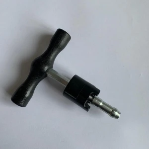 new arrival three size black plastic round maker reamer expander calibrator composite pipes for PEX AL PEX Pipe