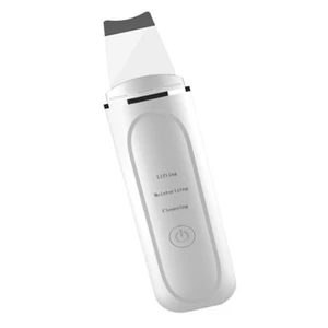 New arrival ultrasonic Facial Cleansing Skin Scrubber for home use