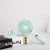 Import New Arrival USB handheld rechargeable Mini Car fan with battery in best design from China