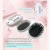 Import New Arrival waxkiss Anion Comb Anti-static Hair Comb Relieve a Headache And Anxiety Body from China