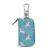 Import New Arrival Women Lady PU Leather Car Key Holder Wallet Custom Design Key Chain Bag from China